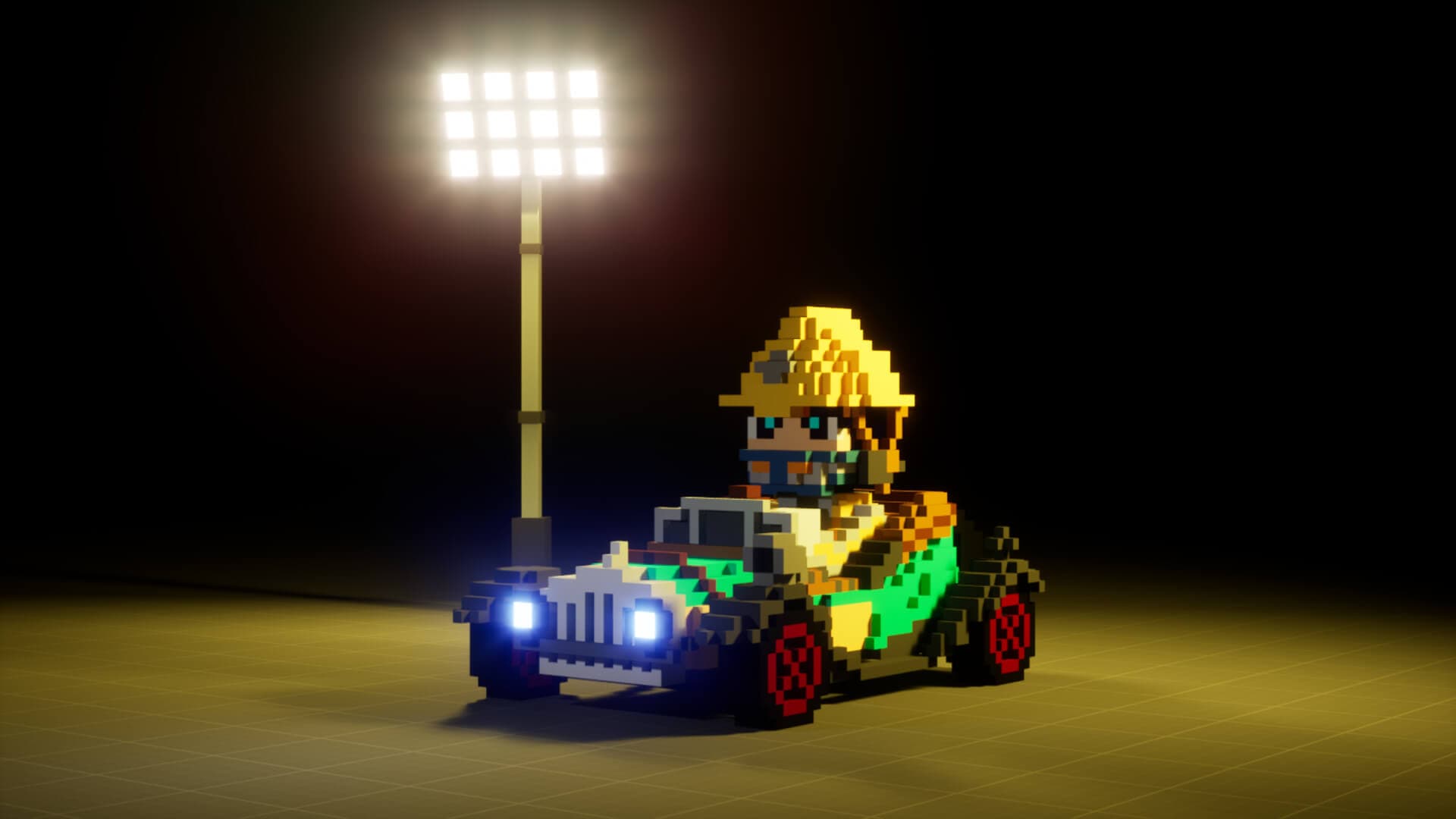 AI-Powered Racing (Coming Soon)